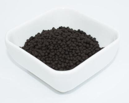 Agriのフミン酸の有機性粒状粉の超小形素子肥料