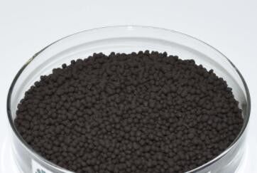 微粒の超小形素子肥料のフミン酸の粒状肥料PH6